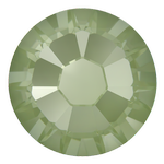 Dreamtime Crystal DC 2058 Flat Back Rhinestone Crystal Paradise Green Lux SS7