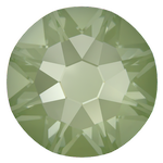 Dreamtime Crystal DC 2088 Flat Back Rhinestone Crystal Paradise Green Lux SS30