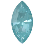 Dreamtime Crystal DC 4228 Navette Fancy Stone Crystal Paradise Blue Lux 10x5mm