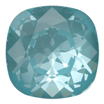 Dreamtime Crystal DC 4470 Cushion Cut Square Fancy Stone Crystal Paradise Blue Lux 10mm