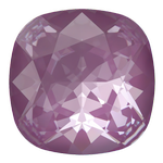 Dreamtime Crystal DC 4470 Cushion Cut Square Fancy Stone Crystal Paradise Purple Lux 12mm