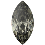 Dreamtime Crystal DC 4210 Marquise Fancy Stone Black Diamond 8x4mm