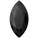Dreamtime Crystal DC 4210 Marquise Fancy Stone Jet 8x4mm
