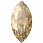 Dreamtime Crystal DC 4210 Marquise Fancy Stone Crystal Golden Shadow 8x4mm
