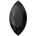 Dreamtime Crystal DC 4210 Marquise Fancy Stone Jet 10x5mm