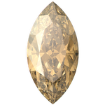 Dreamtime Crystal DC 4210 Marquise Fancy Stone Crystal Golden Shadow 10x5mm