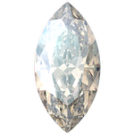 Dreamtime Crystal DC 4210 Marquise Fancy Stone Crystal Moonlight 10x5mm