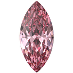 Dreamtime Crystal DC 4210 Marquise Fancy Stone Light Rose 15x7mm