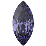 Dreamtime Crystal DC 4210 Marquise Fancy Stone Tanzanite 15x7mm