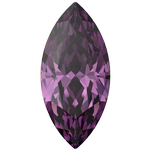 Dreamtime Crystal DC 4210 Marquise Fancy Stone Amethyst 15x7mm