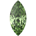 Dreamtime Crystal DC 4210 Marquise Fancy Stone Reinvented Peridot 15x7mm