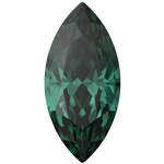 Dreamtime Crystal DC 4210 Marquise Fancy Stone Emerald 15x7mm