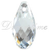 Swarovski Briolette Pendants 6010