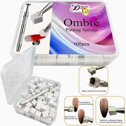 Tino Vo Ombre Patting Sponge & Grabbing Pen