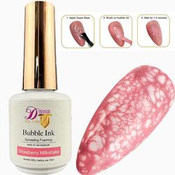 Tino Vo Bubble Ink Strawberry Milkshake