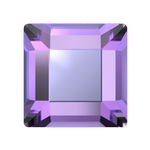 Dreamtime Crystal DC 2400 Square Flat Back Crystal Vitrail Light 4mm