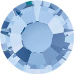 Alora Hot Fix Rhinestones ss10 Light Sapphire