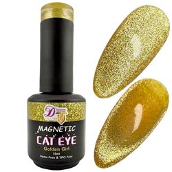 Tino Vo Magnetic Cateye, Golden Girl