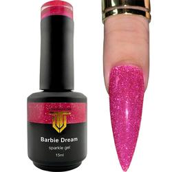 Tino Vo Sparkle Gel Barbie Dream