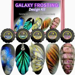 Tino Vo Galaxy Frosting Design Kit