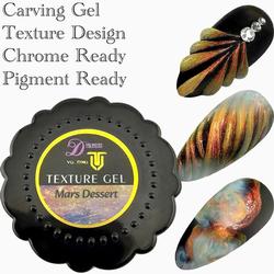 Tino Vo Mars Dessert Texture Gel, 5 Grams