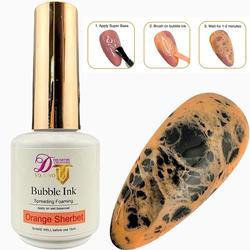 Tino Vo Bubble Ink Orange Sherbet