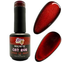 Tino Vo Magnetic Cateye, Queen of Heart