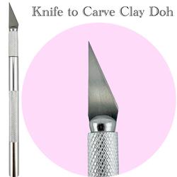 Tino Vo - Clay Doh Knife