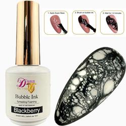 Tino Vo Bubble Ink Blackberry