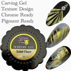 Tino Vo Solar Flare Texture Gel, 5 Grams