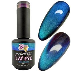 Tino Vo Magnetic Cateye, Blue Beetle