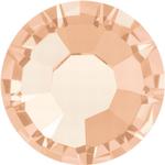 Preciosa MC MAXIMA Flat Back Light Peach ss16