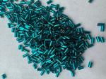 TOHO™ Turquoise 27BD Bugle Beads 3mm