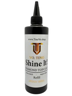 Tino Vo Shine It! Gel Top Coat Refill 300 ml