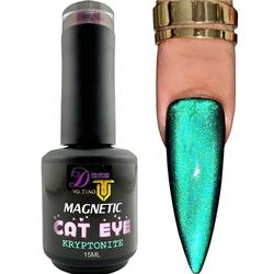 Tino Vo Magnetic Cateye, Kryptonite