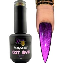 Tino Vo Magnetic Cateye, Lust