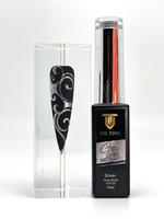 Tino Vo Metallic Liner, Silver