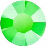Preciosa MC MAXIMA Flat Back Neon Green SS10