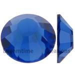 Preciosa VIVA12 Rhinestones Flatback MC Chaton Rose 20ss Sapphire