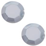 3mm Iron On Light Sapphire Rhinestuds