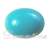 Light Turquoise Flatback Cabochons