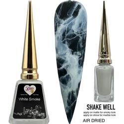 Tino Vo White Smoke Ink