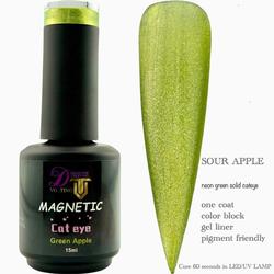 Tino Vo Magnetic Cateye, Green Apple