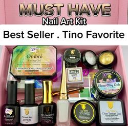 Tino Vo Must Have Kit