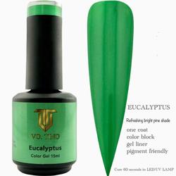 Tino Vo Color Gel Polish, Eucalyptus