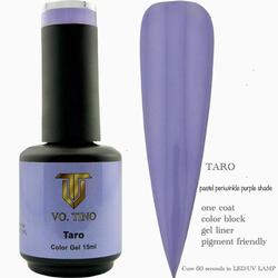 Tino Vo Color Gel Polish, Taro