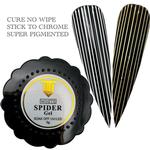 Tino Vo Spider Gel, White 15 grams