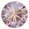 Swarovski 1028 XILION Chaton Light Rose Shimmer PP11