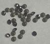 Swarovski 1028 XILION Chaton Amethyst Champagne PP11