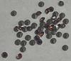 Swarovski 1028 XILION Chaton Indian Red Champagne PP11